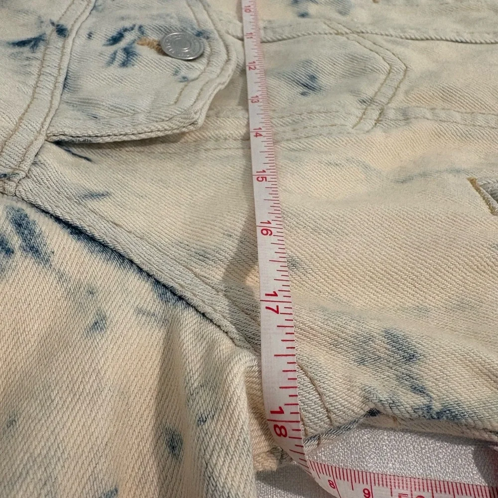 Free People Rumors Denim Jacket | NWT - Picture 9 of 10